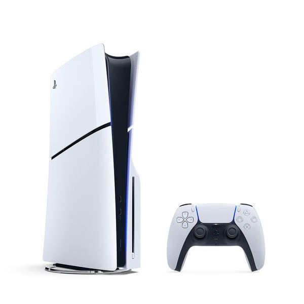 Игровая приставка Sony PlayStation 5 Slim 1ТБ SSD (c дисководом)
