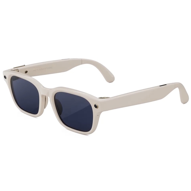 Умные очки Meta Adventurer Standard, Linen / Transitions Sapphire (G4QM)
