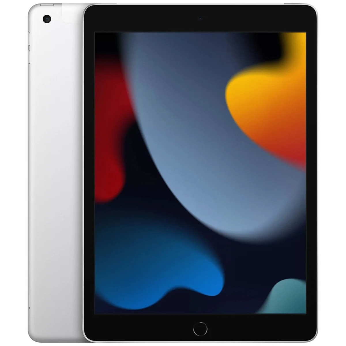 Apple iPad 10.2 2021 Wi‑Fi + Cellular 64GB Silver (MK493)