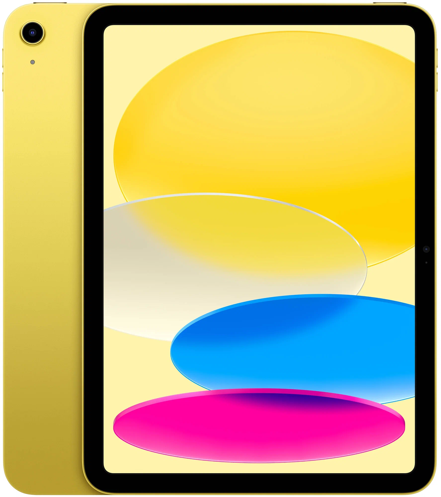 Apple iPad (2022) Wi-Fi + Cellular 64Gb, желтый