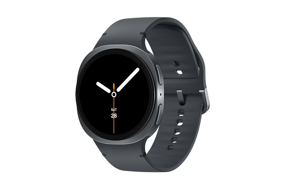 Samsung Galaxy Watch 8 44 мм, Graphite, графит SM-L330