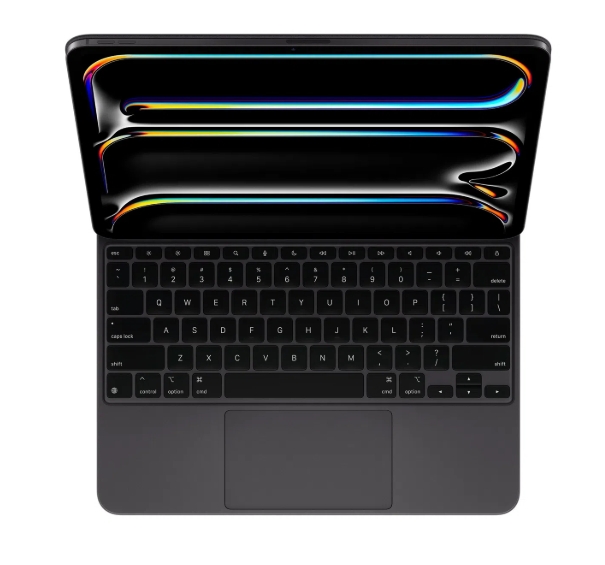Клавиатура Apple Magic Keyboard для iPad Pro 13 M4 (2024) Black