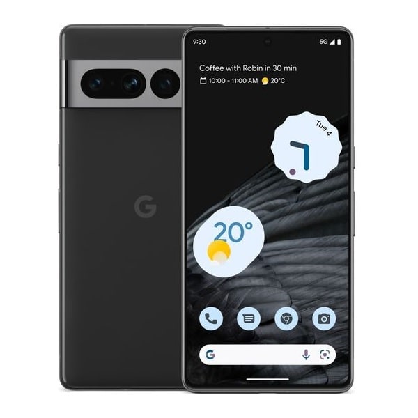 Google Pixel 8 Pro 12/128GB Obsidian, черный