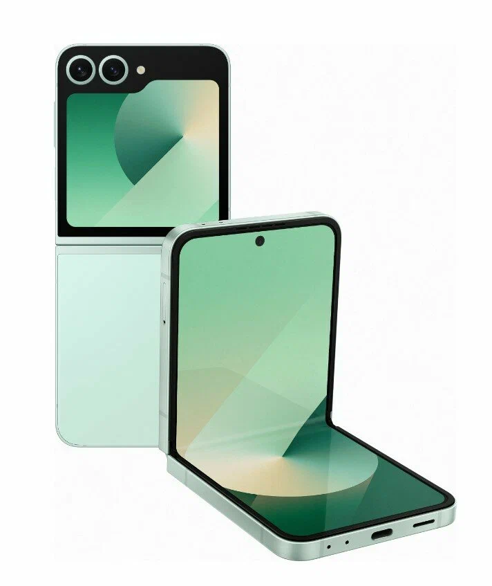 Samsung Galaxy Z Flip6 12/512 ГБ, Mint (зелёный)