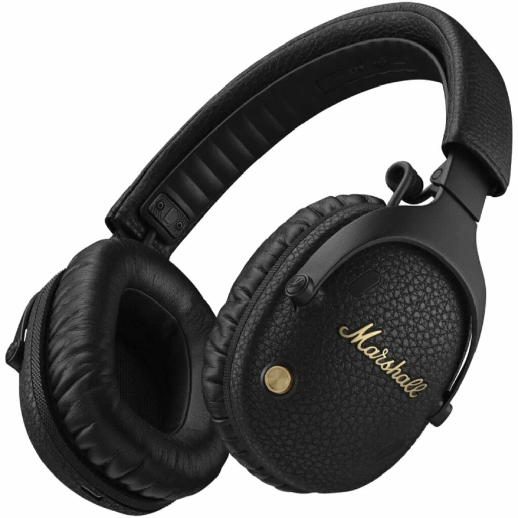 Наушники Marshall Monitor III A.N.C., Black