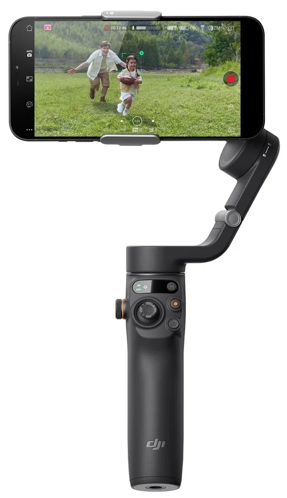 Электрический стабилизатор для смартфона Dji Osmo Mobile 6 Электрический стабилизатор для смартфона Dji Osmo Mobile 6