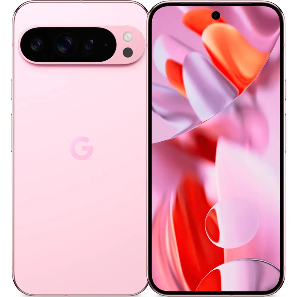 Google Pixel 9 Pro XL 16/256 Гб, розовый
