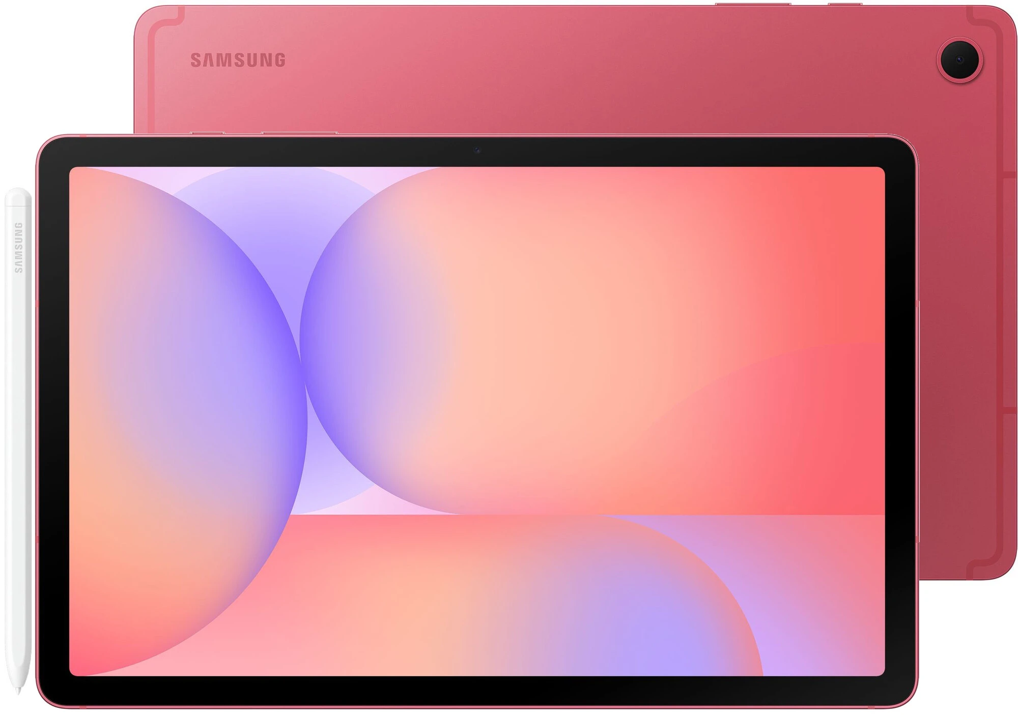Планшет Samsung Galaxy Tab S10 Lite 5G 8/256 ГБ, коралловый