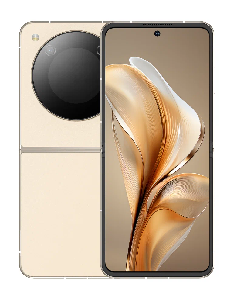 Nubia Flip 5G 8/256 Гб, sunshine gold
