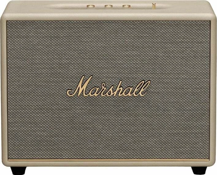 Портативная акустика Marshall Woburn III, бежевый Портативная акустика Marshall Woburn III, бежевый