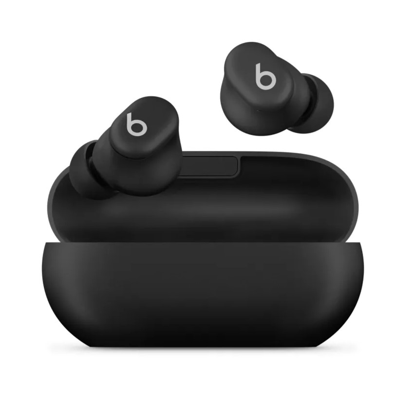 Beats Solo Buds, черный Beats Solo Buds, черный