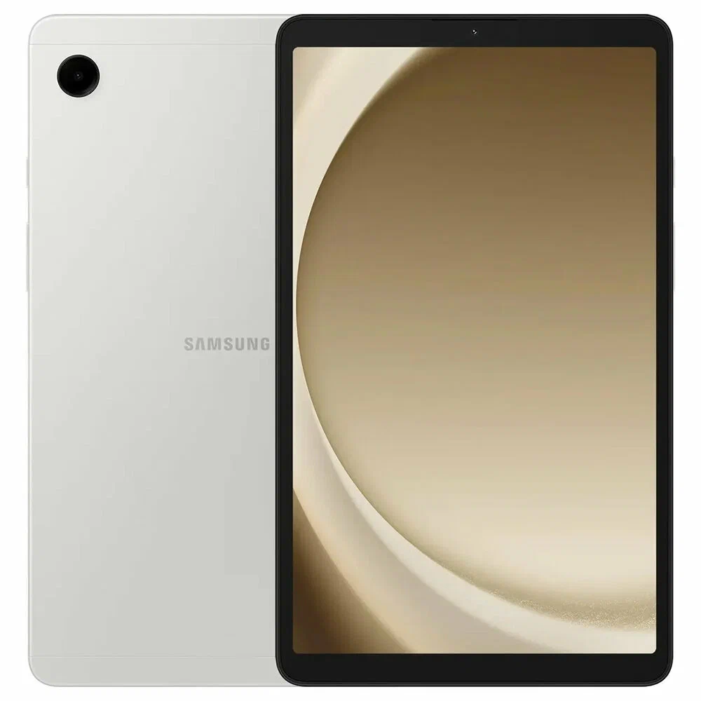 Samsung Galaxy Tab A9 4/64GB WiFi+LTE Серебристый