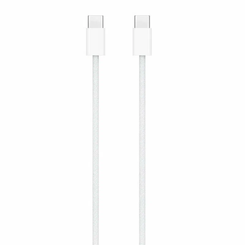 Кабель Apple USB-C Charge 60W 1 м, белый (MW493) Кабель Apple USB-C Charge 60W 1 м, белый (MW493)