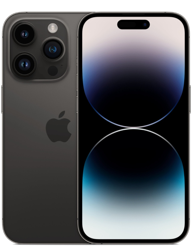 Apple iPhone 14 Pro 1TB Space Black
