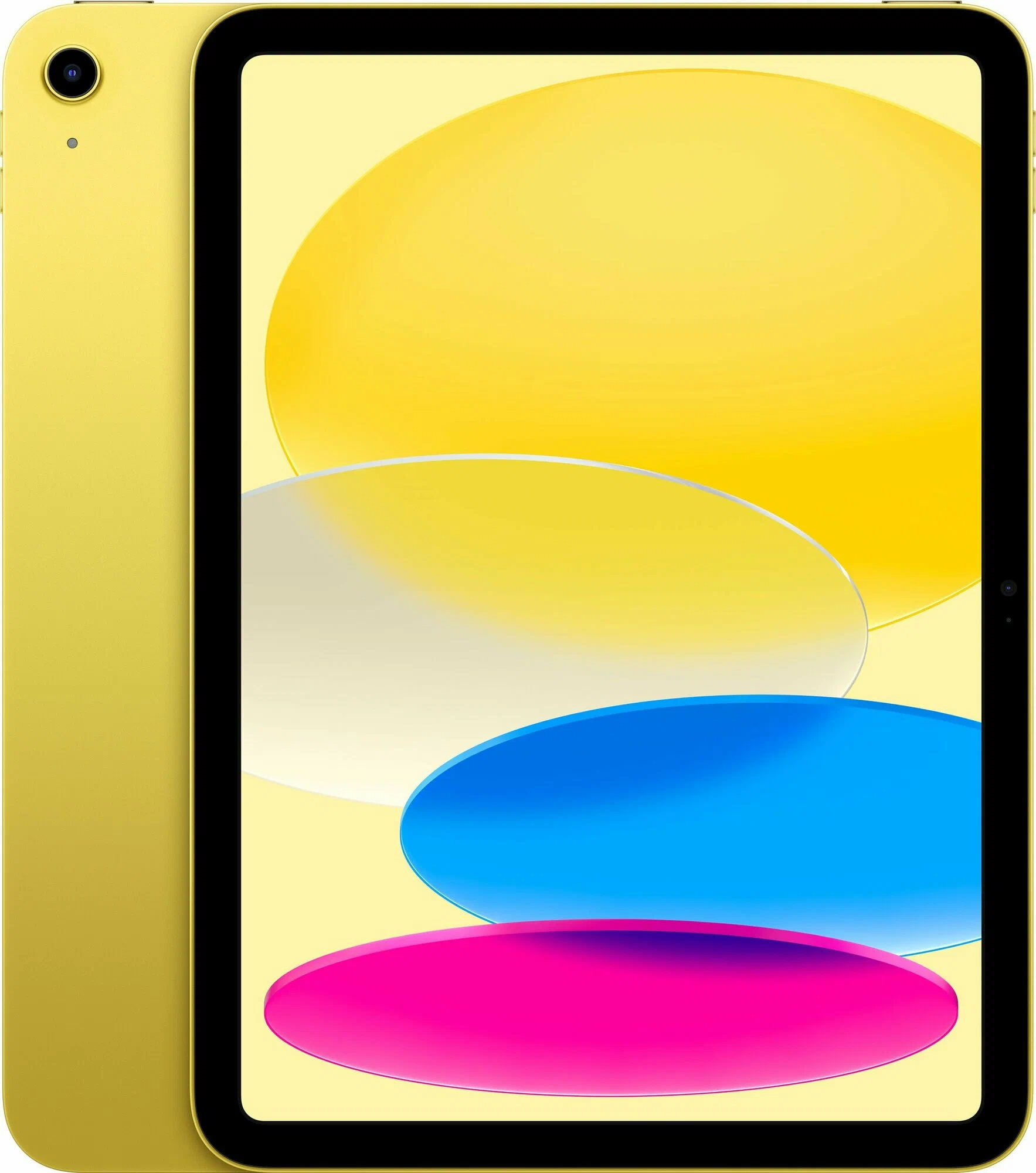 Apple iPad 11 (2025) Wi-Fi 256GB Yellow