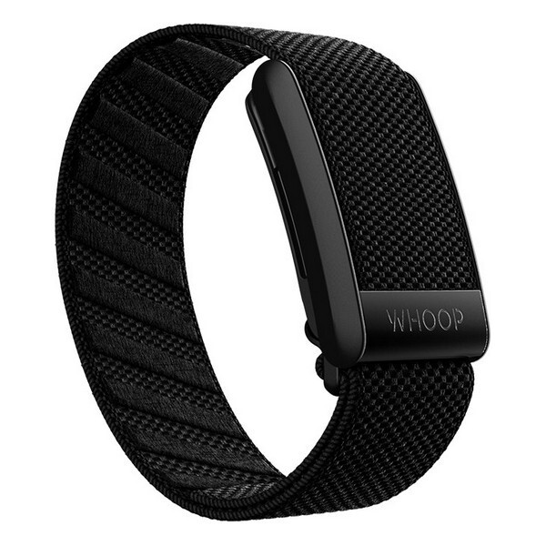 Whoop One (5.0), черный