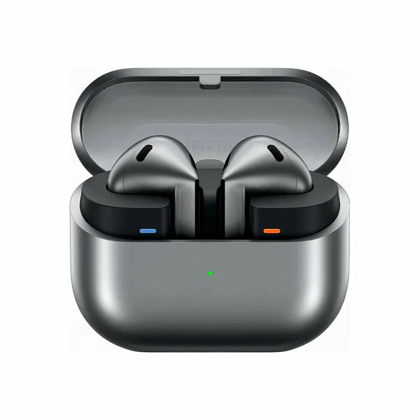 Беспроводные наушники Samsung Galaxy Buds3, серый (R530) Беспроводные наушники Samsung Galaxy Buds3, серый (R530)
