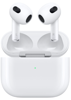 Беспроводные наушники Apple AirPods 4 (MXP63) Беспроводные наушники Apple AirPods 4 (MXP63)