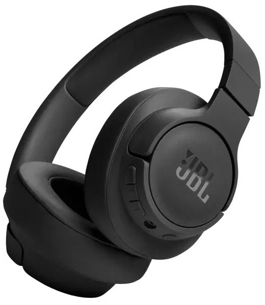 Беспроводные наушники JBL Tune 720BT, черный Беспроводные наушники JBL Tune 720BT, черный