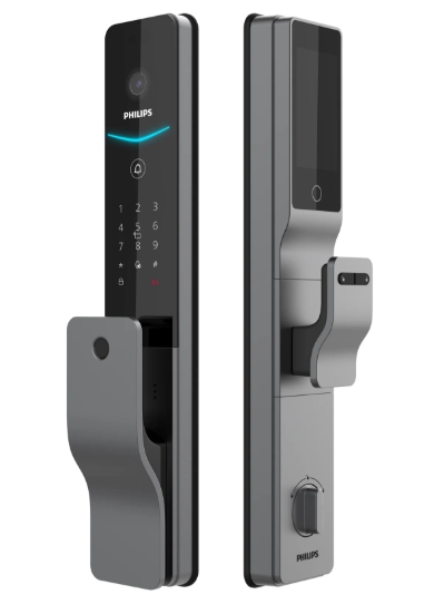 Электронный Умный Замок Philips EasyKey DDL720-MVP (Face ID) 
