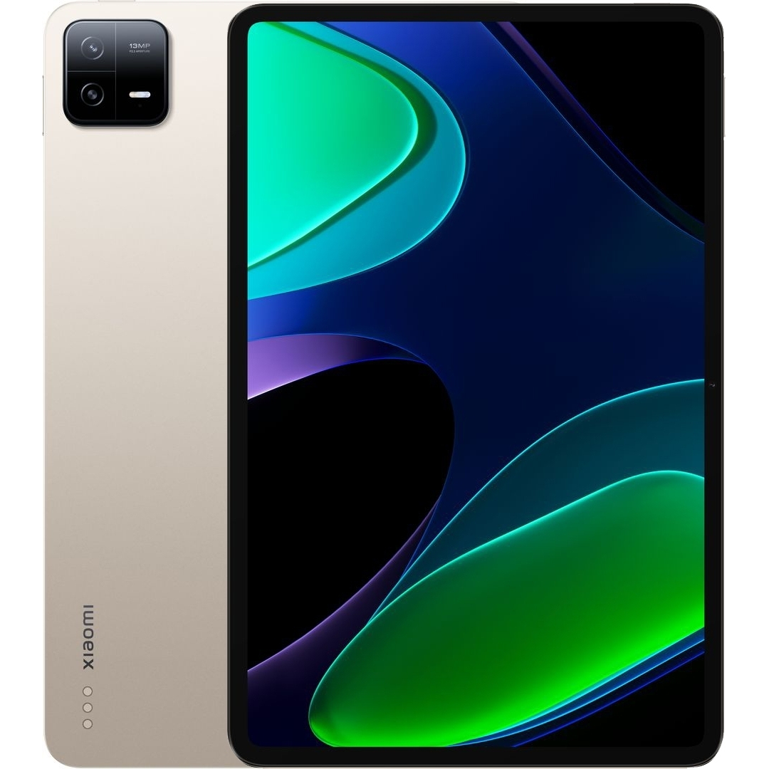 Xiaomi Mi Pad 6 8/128 Гб, Gold