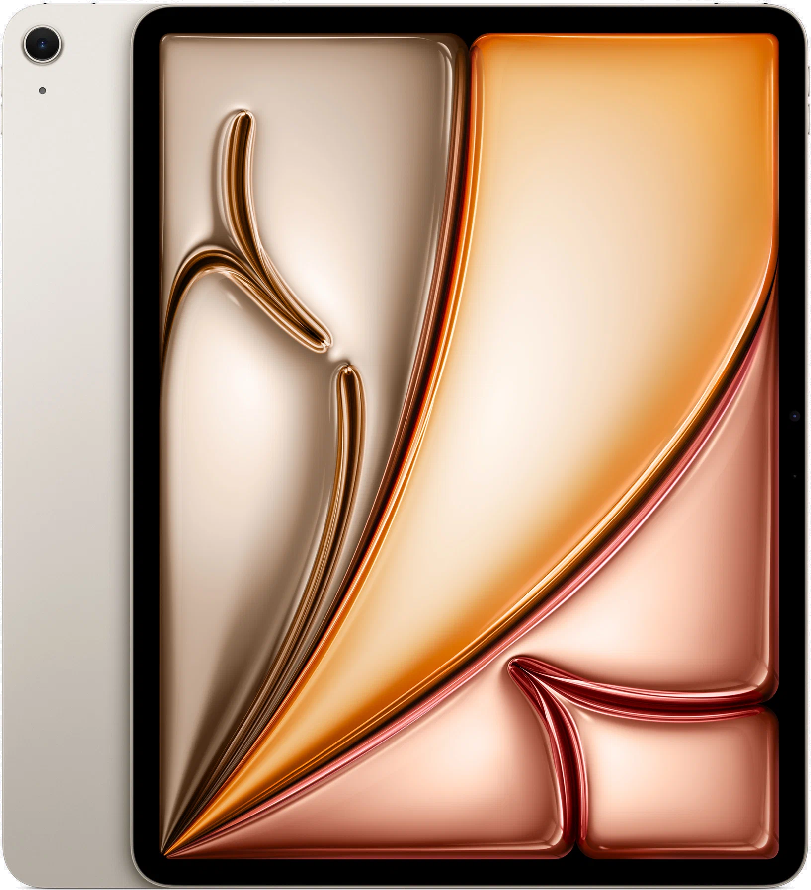 Apple iPad Air 13 (2024) 256Gb Wi-Fi, сияющая звезда Apple iPad Air 13 (2024) 256Gb Wi-Fi, сияющая звезда