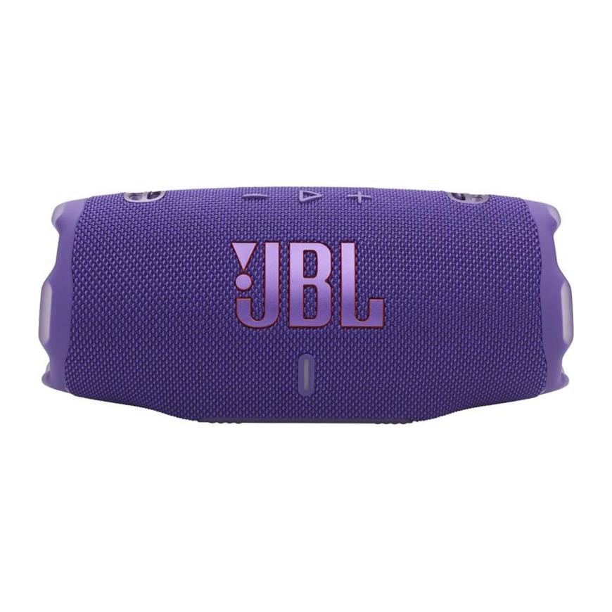 Портативная акустика JBL Charge 6, фиолетовый