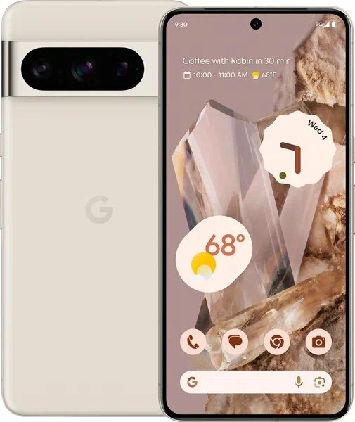 Google Pixel 8 Pro 12/128 Porcelian (JA)
