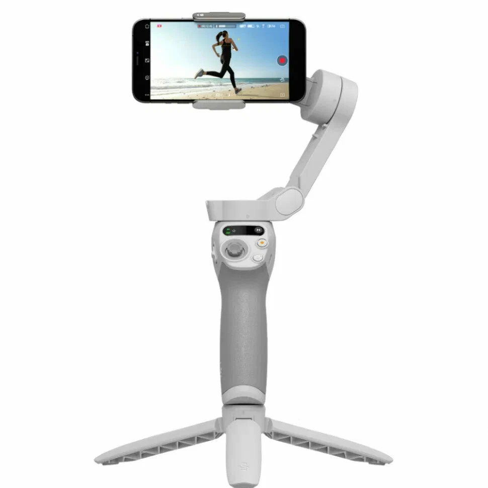 Электрический стабилизатор для смартфона Dji Osmo Mobile SE Электрический стабилизатор для смартфона Dji Osmo Mobile SE