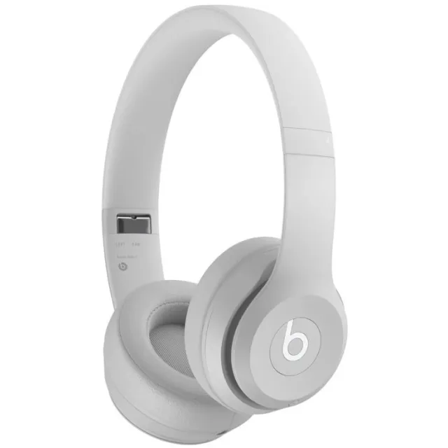 Беспроводные наушники Beats Solo 4 Matte Gray (MG7J4) Беспроводные наушники Beats Solo 4 Matte Gray (MG7J4)