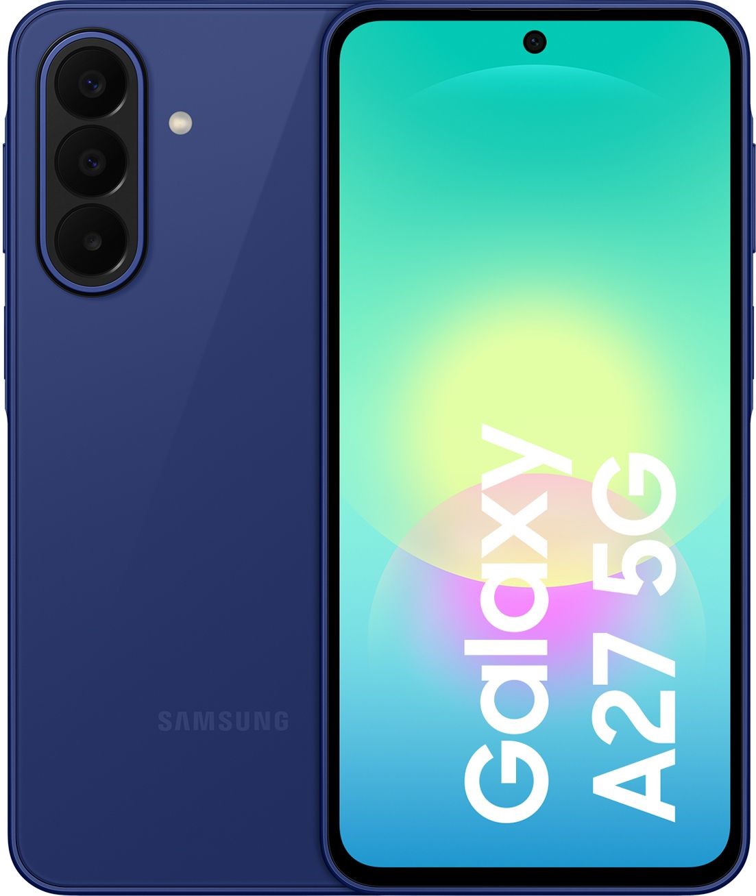 Samsung Galaxy A27 6/128 ГБ, синий