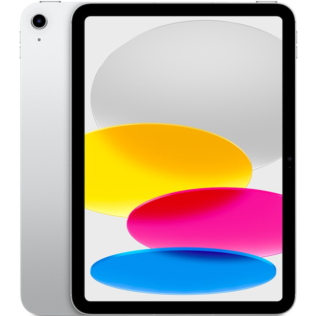 Apple iPad 11 (2025) Wi-Fi + Cellular 128GB Silver
