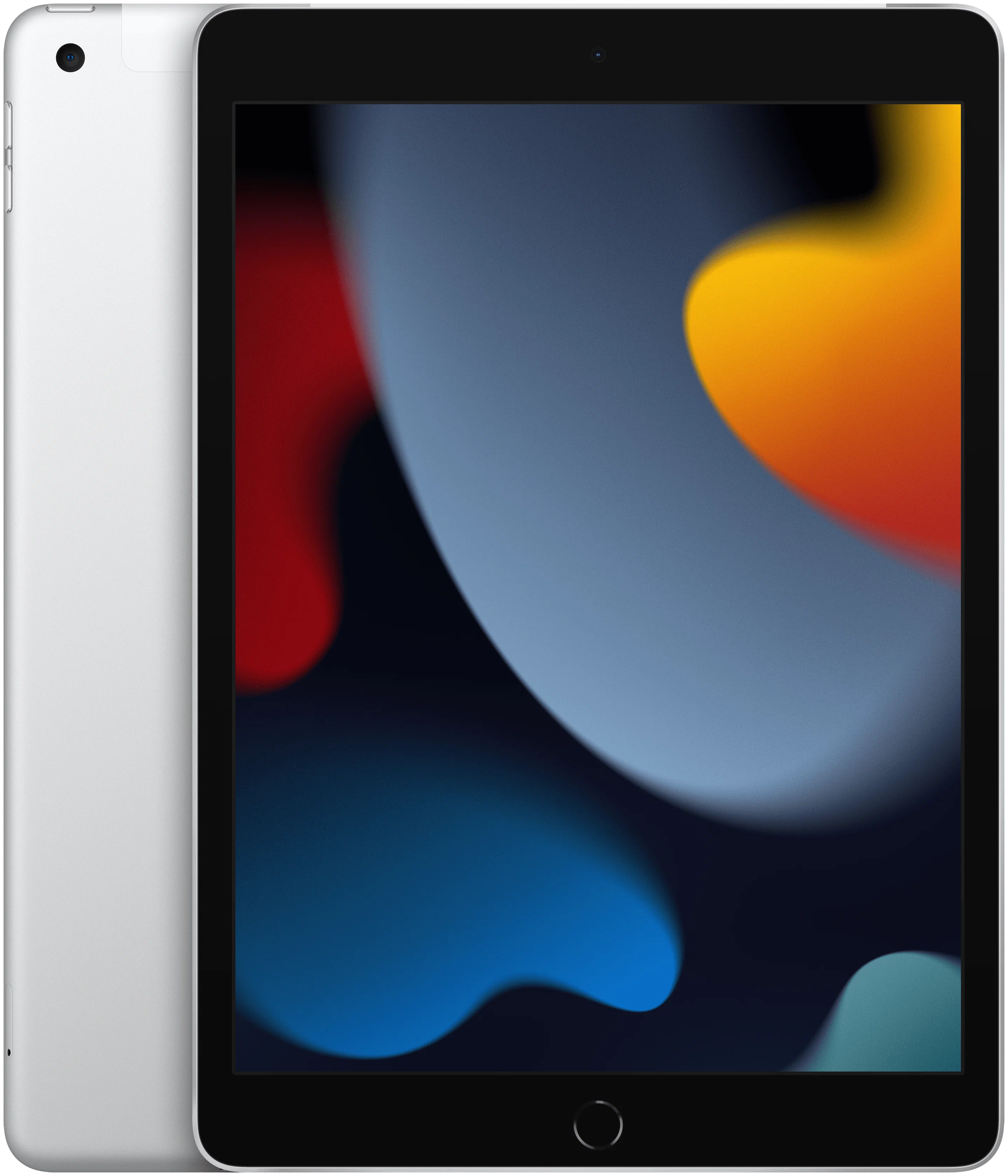 Apple iPad (2021) 64Gb Wi-Fi, серебристый