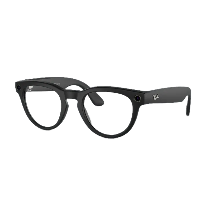 Смарт очки Ray-Ban (Gen 2) Headliner Matte Black / Clear 150 - 50 Size