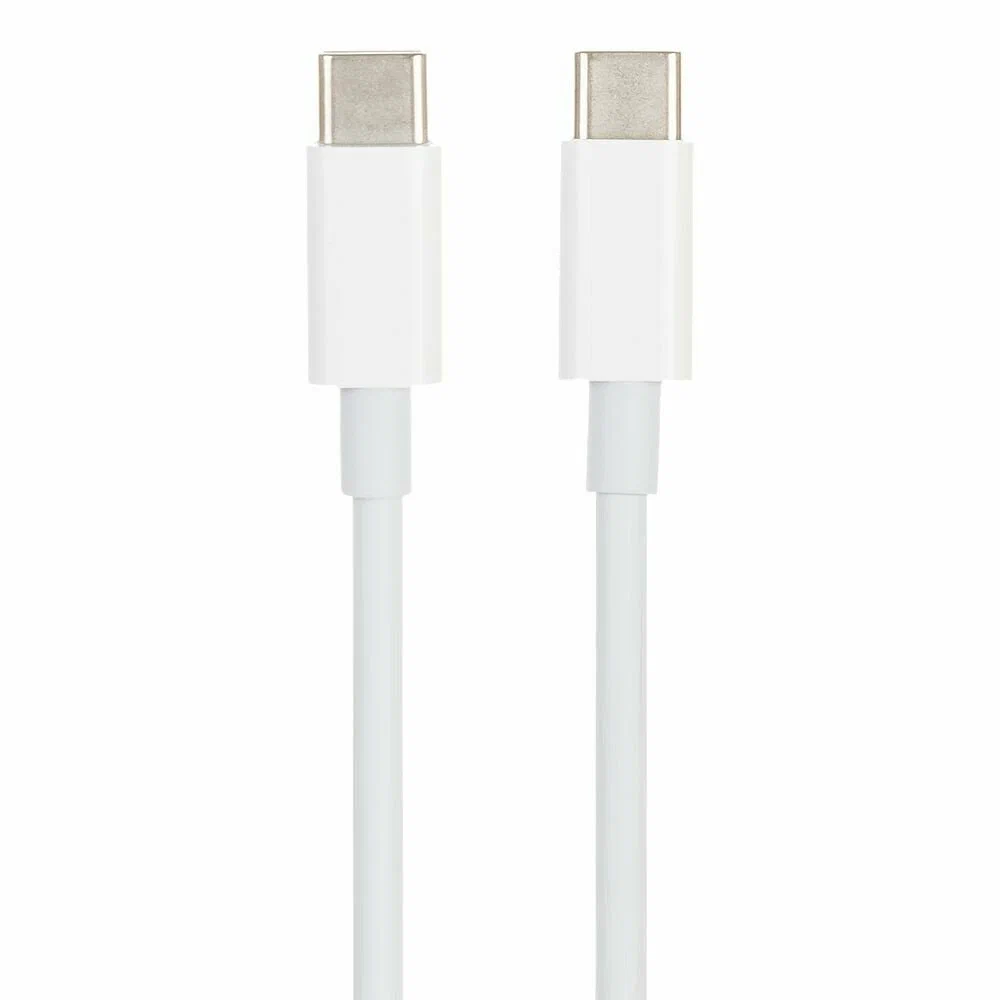 Кабель оригинальный Apple USB Type-C / Type-C, 2м, белый 240W Кабель оригинальный Apple USB Type-C / Type-C, 2м, белый 240W