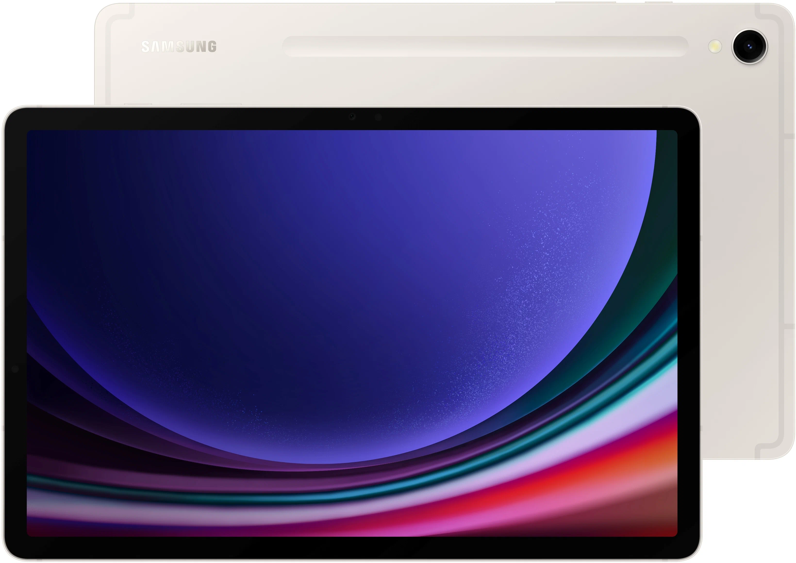 Samsung Galaxy Tab S9 5G 8GB/128GB, бежевый