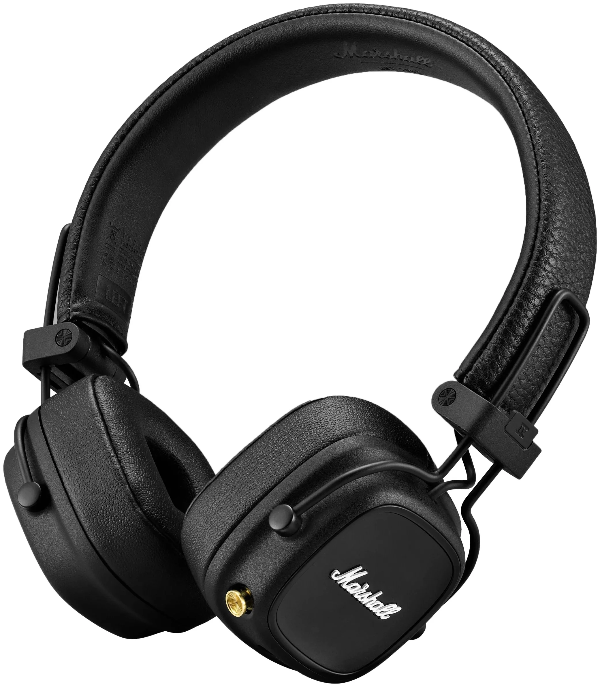 Наушники Marshall Major IV, черный