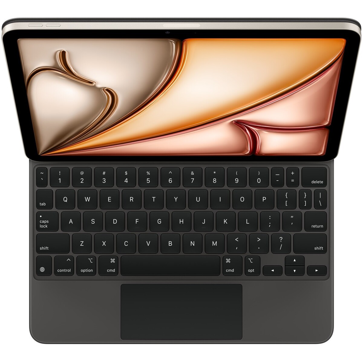 Клавиатура Apple Magic Keyboard для iPad Pro 11 и iPad Air, US English, Black (MXQT2LL/A)