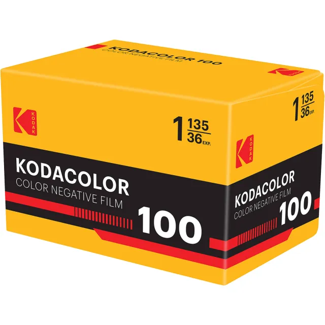 Фотопленка Kodak Kodacolor 100