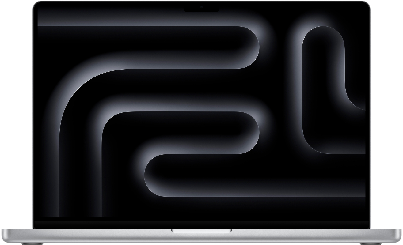 Apple MacBook Pro 16 M3 Pro 18GB/512GB Silver