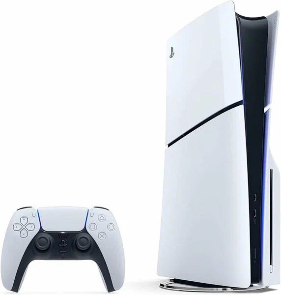 Игровая приставка Sony PlayStation 5 Slim Digital Edition