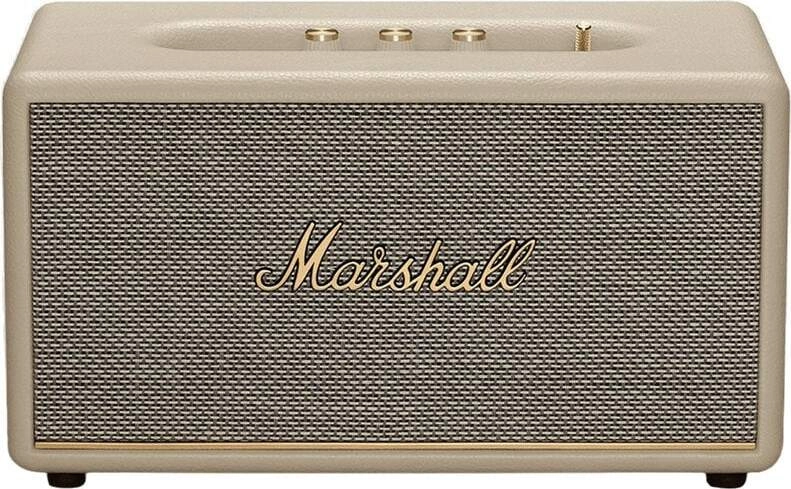Портативная акустика Marshall Stanmore III 80 Вт, Cream Портативная акустика Marshall Stanmore III 80 Вт, Cream