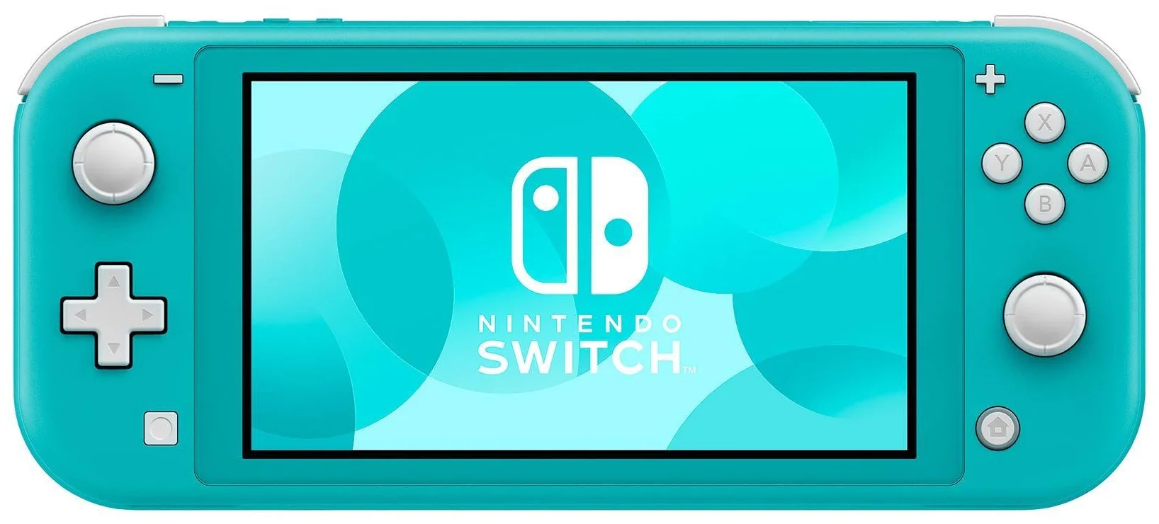 Nintendo Switch Lite 32 ГБ, зеленый