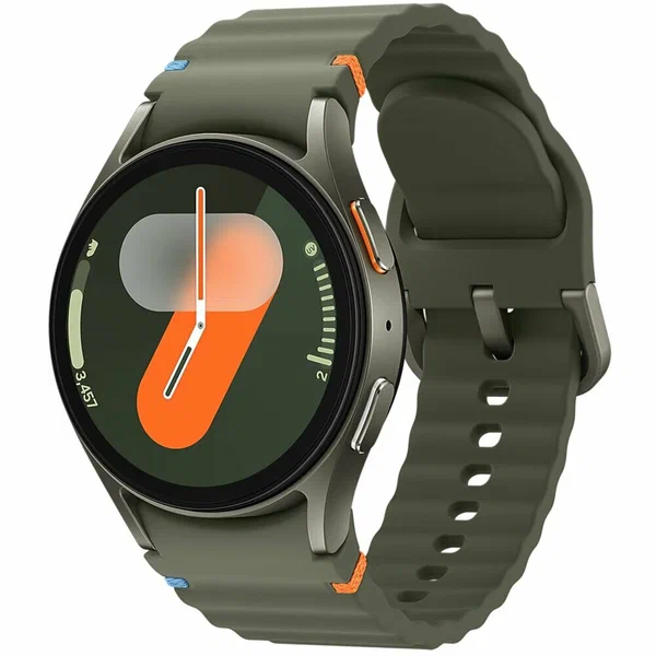 Samsung Galaxy Watch 7 LTE 44 мм, зелёный, Green