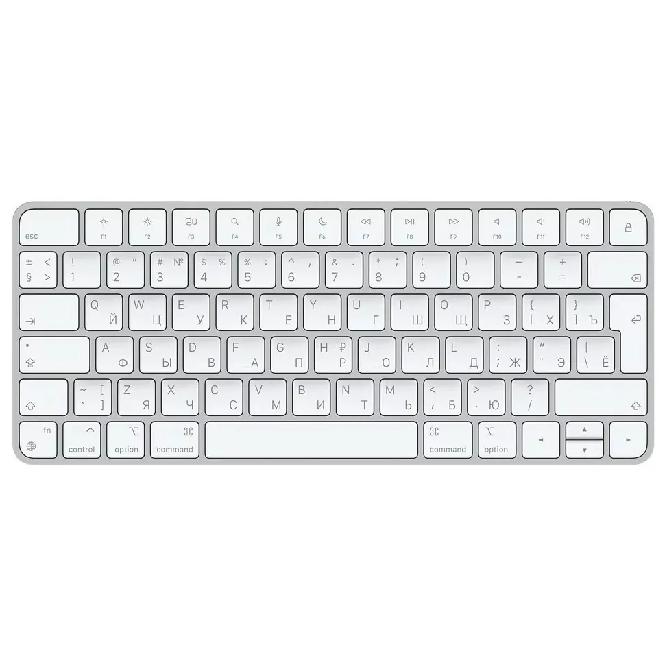 Клавиатура Apple Magic Keyboard (mk2a3), белый