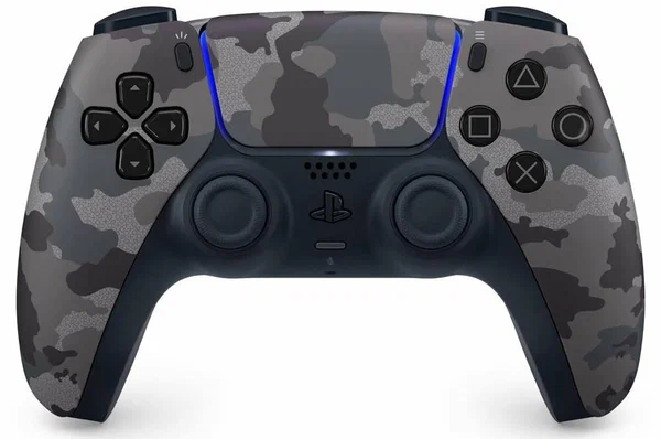 Геймпад Sony DualSense, Grey Camouflage Геймпад Sony DualSense, Grey Camouflage