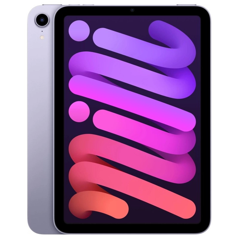 Apple iPad mini (2021) 256GB Wi‑Fi Purple