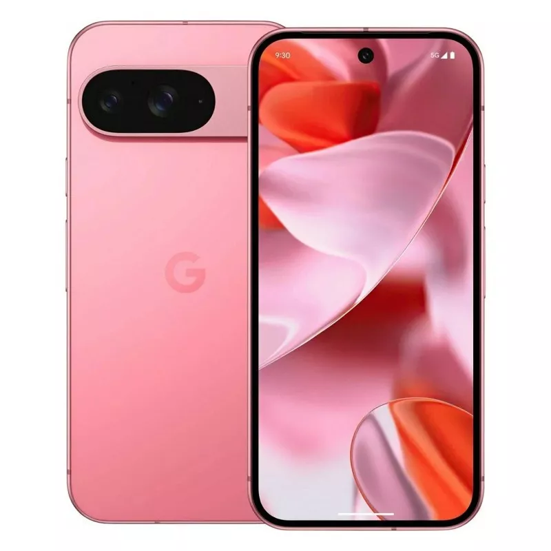 Google Pixel 9 12/256GB Peony (розовый) Google Pixel 9 12/256GB Peony (розовый)