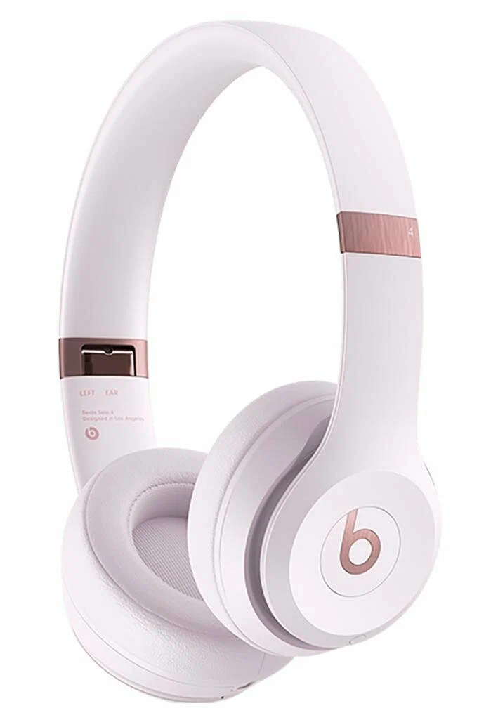 Беспроводные наушники Beats Solo 4 Cloud Pink (MUW33) Беспроводные наушники Beats Solo 4 Cloud Pink (MUW33)