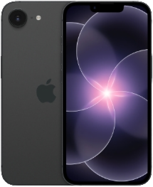 Apple iPhone 17e 256GB eSIM, Black (черный)